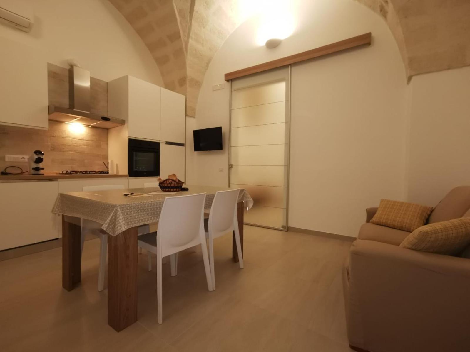 A Casa Di Tina Apartment Crispiano Exterior photo