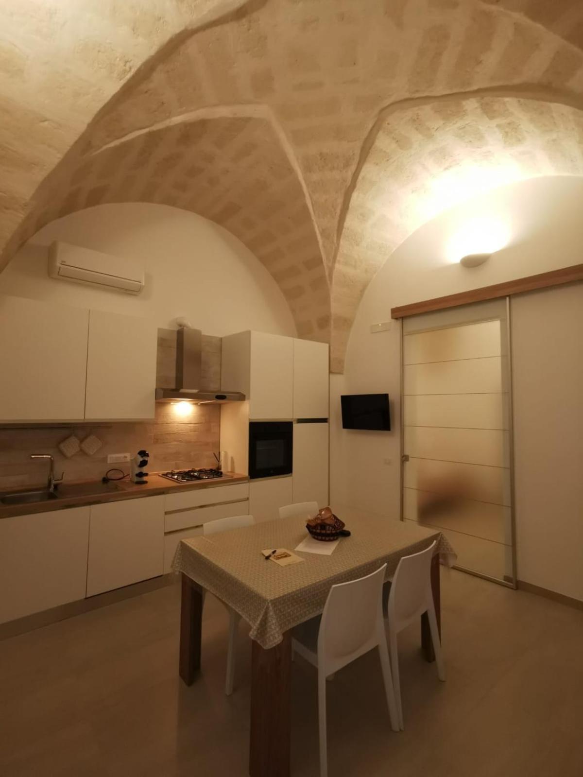 A Casa Di Tina Apartment Crispiano Exterior photo
